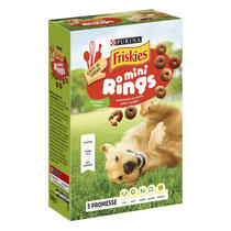 FRISKIES Mini Rings Biscotti per cane