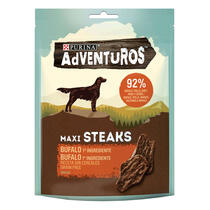 12509737_Adventuros High Meat 70g Maxi Steaks Bufalo