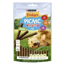 FRISKIES Picnic Variety Snack Cane con manzo, pollo e agnello