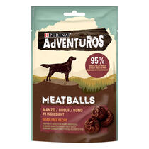 12509723_Adventuros High Meat 70g Meatballs nº1 ingrediente Manzo