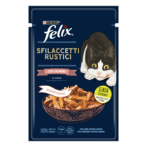 FELIX SFILACCETTI RUSTICI Salmone