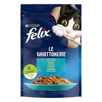 FELIX Le Ghiottonerie con Tonno in Gelatina