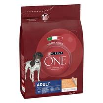 PURINA ONE Crocchette Cane Adult Ricco in Pollo con Riso 3kg