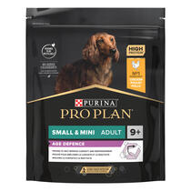 PURINA PRO PLAN SMALL & MINI ADULT 9+ AGE DEFENCE RICCO IN POLLO