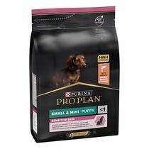 PURINA PRO PLAN SMALL & MINI PUPPY SENSITIVE SKIN RICCO IN SALMONE