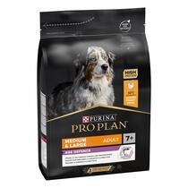 PURINA PRO PLAN MEDIUM & LARGE ADULT 7+ AGE DEFENCE RICCO IN POLLO