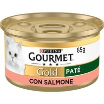 GOURMET Gold Gatto Patè con Salmone