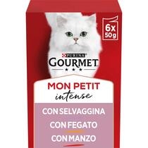 GOURMET Mon Petit - Deliziose ricette con Carni in piccole porzioni (Manzo, Fegato, Selvaggina)