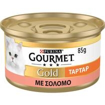 GOURMET Gold Tortini Gatto con Salmone