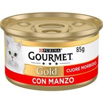 GOURMET Gold Cuore Morbido con Manzo