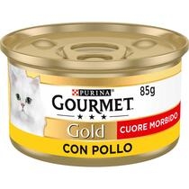 GOURMET Gold Cuore Morbido con Pollo