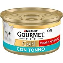 GOURMET Gold Cuore Morbido con Tonno