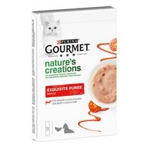 GOURMET Nature's creations Exquisite Puree Manzo e Pomodoro