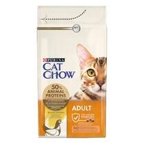 CAT CHOW Adult Gatto Crocchette ricco in Pollo