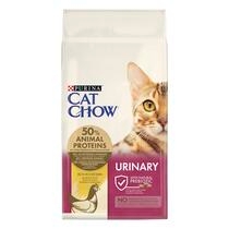 CAT CHOW  Urinary Tract Health Gatto Crocchette ricco in Pollo