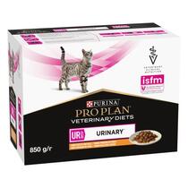 PURINA PRO PLAN VETERINARY DIETS umido gatto UR Urinary St/Ox con pollo