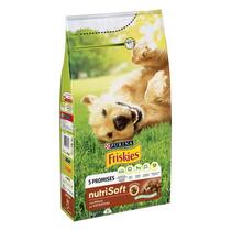 Friskies Dog JUNIOR with Chicken, Milk & Vegetables