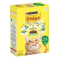 FRISKIES Gatto Patè con Pollo e Verdure