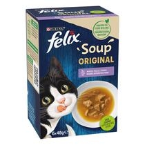 FELIX Soup Original Selezioni Miste - (Manzo/Pollo/Tonno)