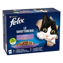 FELIX Le Ghiottonerie Le Preferite - (Manzo/Pollo/Salmone/Tonno)