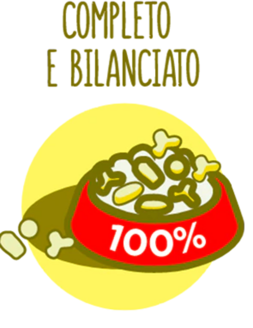 Completo e bilanciato