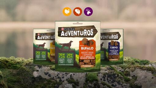 AdVENTuROS HIGH MEAT