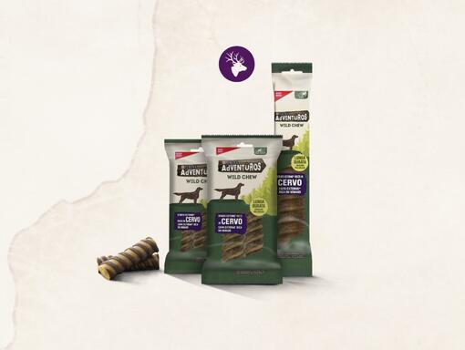 AdVENTuROS Wild Chew