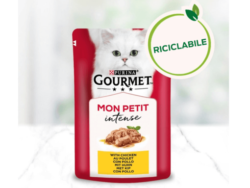 Mon petit, cibo per gatti