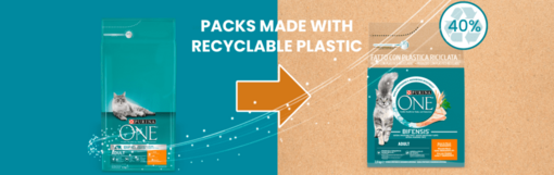 Un passo avanti nel nostro impegno per ridurre i rifiuti di plastica