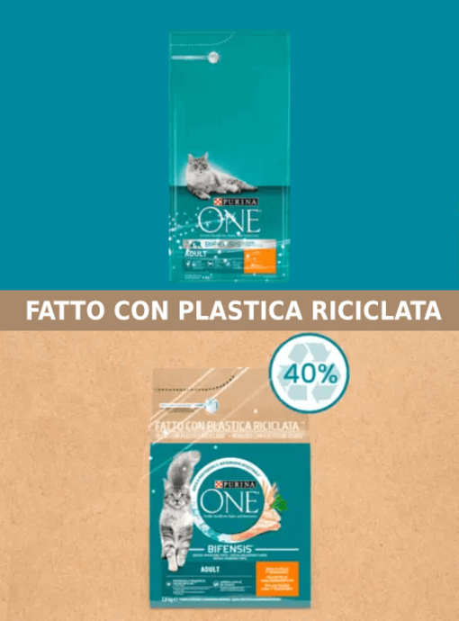 Un passo avanti nel nostro impegno per ridurre i rifiuti di plastica