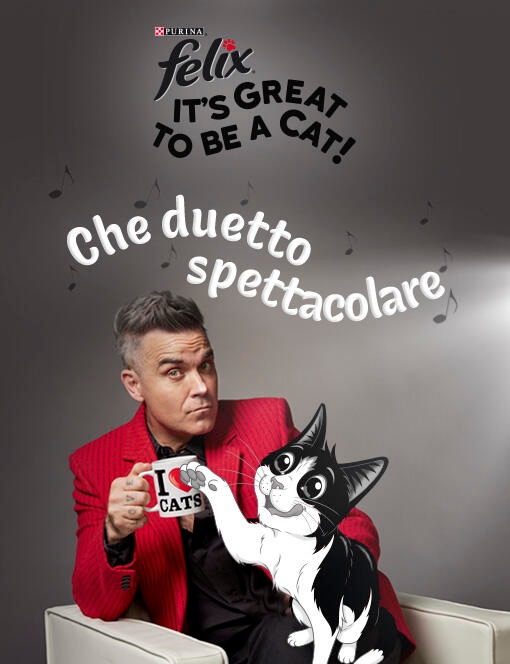 Duetto spettacolare