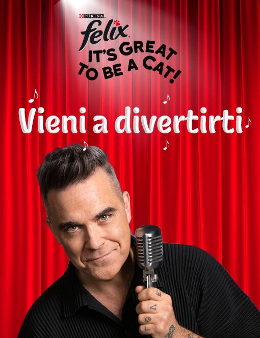 vieni a divertirti