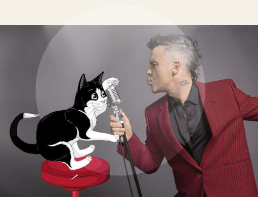 Felix e Robbie