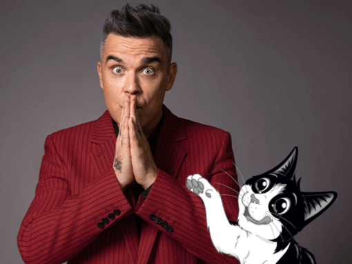 &quot;Sono una persona notturna, infatti mi rivedo in un gatto. Quando il resto del mondo sta dormendo per me è un momento di tran