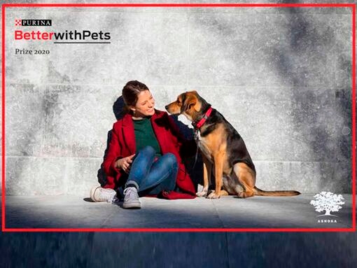 Purina BetterwithPets Prize