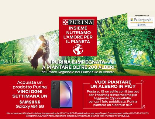 Insieme Nutriamo l’amore per il pianeta