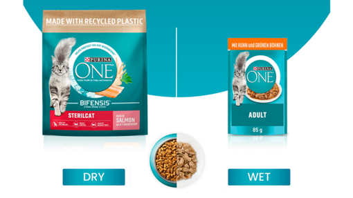 Purina One Bifensis