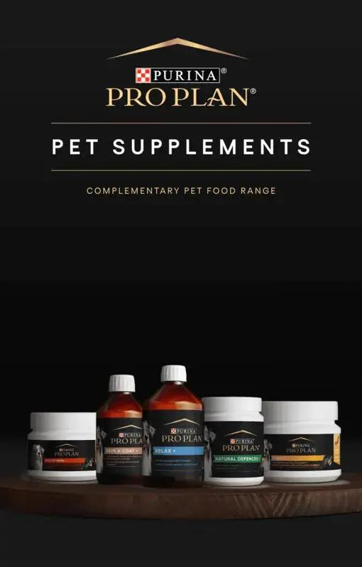 Supplement-dog-mobile