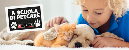 A Scuola di Petcare compie 20 anni: il programma di Purina ha insegnato ad oltre 1 milione di bambini come prendersi cura dei
