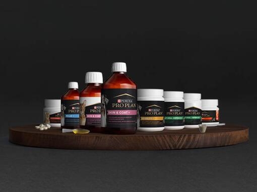 Pro Plan Supplements