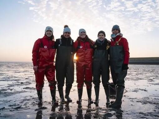 Ocean restoration programme
