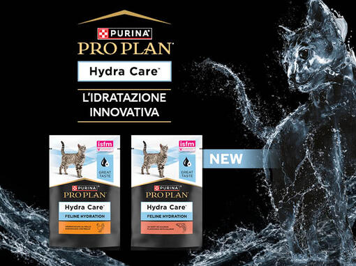PRO PLAN Hydra Care™