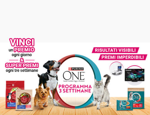 Purina One challenge