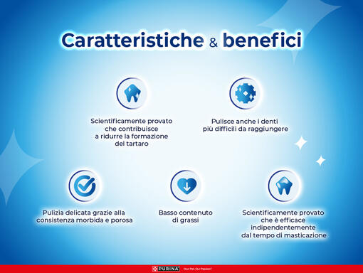 dentalife benefici