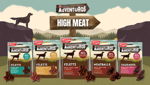 Purina Adventuros