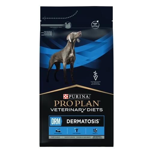 Purina Pro Plan Dermatosis