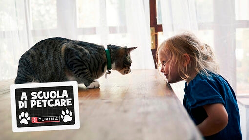 Purina e l’impatto di A scuola di PetCare