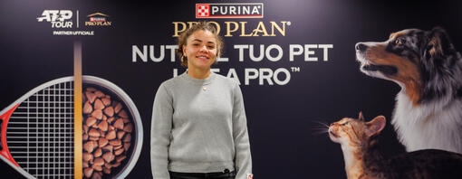 Purina PRO PLAN® alle Nitto ATP Finals
