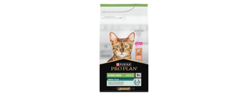 Purina Pro Plan per gatti nel formato 1.5 kg