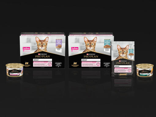 PRO PLAN® Adult Umido